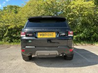 USED 2017 17 LAND ROVER RANGE ROVER SPORT 3.0 SD V6 HSE Dynamic SUV 5dr Diesel Auto 4WD Euro 6 (s/s) (306 ps) FULL SERVICE HISTORY * GHOST IMMOBILISOR