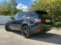 USED 2017 17 LAND ROVER RANGE ROVER SPORT 3.0 SD V6 HSE Dynamic SUV 5dr Diesel Auto 4WD Euro 6 (s/s) (306 ps) FULL SERVICE HISTORY * GHOST IMMOBILISOR