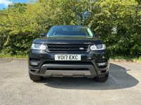 USED 2017 17 LAND ROVER RANGE ROVER SPORT 3.0 SD V6 HSE Dynamic SUV 5dr Diesel Auto 4WD Euro 6 (s/s) (306 ps) FULL SERVICE HISTORY * GHOST IMMOBILISOR