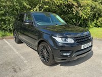 USED 2017 17 LAND ROVER RANGE ROVER SPORT 3.0 SD V6 HSE Dynamic SUV 5dr Diesel Auto 4WD Euro 6 (s/s) (306 ps) FULL SERVICE HISTORY * GHOST IMMOBILISOR