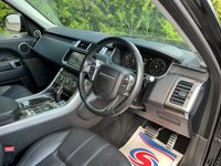 USED 2017 17 LAND ROVER RANGE ROVER SPORT 3.0 SD V6 HSE Dynamic SUV 5dr Diesel Auto 4WD Euro 6 (s/s) (306 ps) FULL SERVICE HISTORY * GHOST IMMOBILISOR