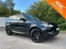 USED 2017 17 LAND ROVER RANGE ROVER SPORT 3.0 SD V6 HSE Dynamic SUV 5dr Diesel Auto 4WD Euro 6 (s/s) (306 ps) FULL SERVICE HISTORY * GHOST IMMOBILISOR