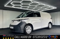 USED 2024 24 VOLKSWAGEN ID. BUZZ Pro 77kWh Commerce Plus Panel Van 5dr Electric Auto (204 ps) 
