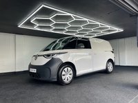 USED 2024 24 VOLKSWAGEN ID. BUZZ Pro 77kWh Commerce Plus Panel Van 5dr Electric Auto (204 ps) 