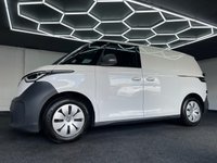 USED 2024 24 VOLKSWAGEN ID. BUZZ Pro 77kWh Commerce Plus Panel Van 5dr Electric Auto (204 ps) 
