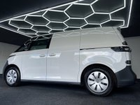 USED 2024 24 VOLKSWAGEN ID. BUZZ Pro 77kWh Commerce Plus Panel Van 5dr Electric Auto (204 ps) 