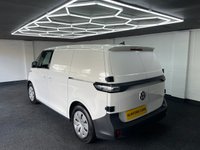 USED 2024 24 VOLKSWAGEN ID. BUZZ Pro 77kWh Commerce Plus Panel Van 5dr Electric Auto (204 ps) 