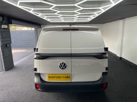 USED 2024 24 VOLKSWAGEN ID. BUZZ Pro 77kWh Commerce Plus Panel Van 5dr Electric Auto (204 ps) 