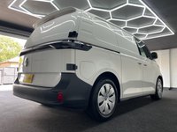 USED 2024 24 VOLKSWAGEN ID. BUZZ Pro 77kWh Commerce Plus Panel Van 5dr Electric Auto (204 ps) 