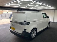 USED 2024 24 VOLKSWAGEN ID. BUZZ Pro 77kWh Commerce Plus Panel Van 5dr Electric Auto (204 ps) 