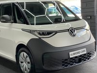 USED 2024 24 VOLKSWAGEN ID. BUZZ Pro 77kWh Commerce Plus Panel Van 5dr Electric Auto (204 ps) 
