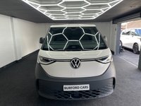 USED 2024 24 VOLKSWAGEN ID. BUZZ Pro 77kWh Commerce Plus Panel Van 5dr Electric Auto (204 ps) 