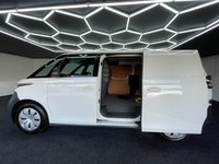 USED 2024 24 VOLKSWAGEN ID. BUZZ Pro 77kWh Commerce Plus Panel Van 5dr Electric Auto (204 ps) 