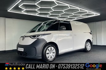 2024 VOLKSWAGEN 181 Pro 77kWh Commerce Plus Panel Van 5dr Electric Auto (204 ps) &pound;16990.00