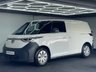 USED 2024 24 VOLKSWAGEN ID. BUZZ Pro 77kWh Commerce Plus Panel Van 5dr Electric Auto (204 ps) 