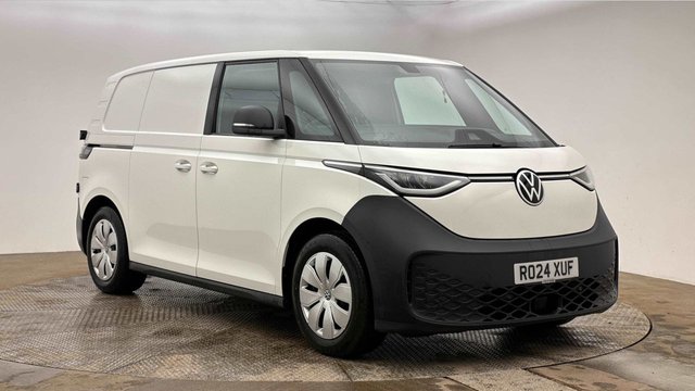 View our Volkswagen 181 Pro 77kWh Commerce Plus Panel Van 5dr Electric Auto (204 ps)
