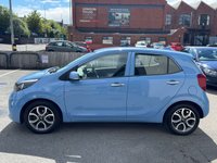 USED 2018 68 KIA PICANTO 1.25 3 Hatchback 5dr Petrol Manual Euro 6 (83 bhp) 1 OWNER -- FULL SERVICE HISTORY -- SAT NAV -- CAR PLAY -- CAMERA