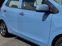 USED 2018 68 KIA PICANTO 1.25 3 Hatchback 5dr Petrol Manual Euro 6 (83 bhp) 1 OWNER -- FULL SERVICE HISTORY -- SAT NAV -- CAR PLAY -- CAMERA