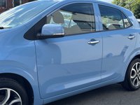 USED 2018 68 KIA PICANTO 1.25 3 Hatchback 5dr Petrol Manual Euro 6 (83 bhp) 1 OWNER -- FULL SERVICE HISTORY -- SAT NAV -- CAR PLAY -- CAMERA