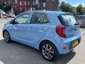 USED 2018 68 KIA PICANTO 1.25 3 Hatchback 5dr Petrol Manual Euro 6 (83 bhp) 1 OWNER -- FULL SERVICE HISTORY -- SAT NAV -- CAR PLAY -- CAMERA