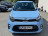USED 2018 68 KIA PICANTO 1.25 3 Hatchback 5dr Petrol Manual Euro 6 (83 bhp) 1 OWNER -- FULL SERVICE HISTORY -- SAT NAV -- CAR PLAY -- CAMERA