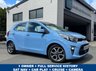 USED 2018 68 KIA PICANTO 1.25 3 Hatchback 5dr Petrol Manual Euro 6 (83 bhp) 1 OWNER -- FULL SERVICE HISTORY -- SAT NAV -- CAR PLAY -- CAMERA