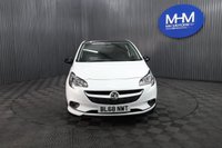 USED 2019 68 VAUXHALL CORSA 1.4i ecoTEC SRi VX Line Nav Black Hatchback 3dr Petrol Manual Euro 6 (75 ps) LOW INSURANCE GROUP / BLUETOOTH / FINANCE AVAILABLE