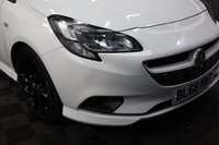 USED 2019 68 VAUXHALL CORSA 1.4i ecoTEC SRi VX Line Nav Black Hatchback 3dr Petrol Manual Euro 6 (75 ps) LOW INSURANCE GROUP / BLUETOOTH / FINANCE AVAILABLE