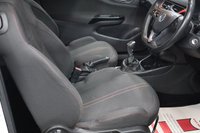 USED 2019 68 VAUXHALL CORSA 1.4i ecoTEC SRi VX Line Nav Black Hatchback 3dr Petrol Manual Euro 6 (75 ps) LOW INSURANCE GROUP / BLUETOOTH / FINANCE AVAILABLE