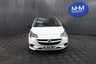 USED 2019 68 VAUXHALL CORSA 1.4i ecoTEC SRi VX Line Nav Black Hatchback 3dr Petrol Manual Euro 6 (75 ps) LOW INSURANCE GROUP / BLUETOOTH / FINANCE AVAILABLE