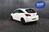 USED 2019 68 VAUXHALL CORSA 1.4i ecoTEC SRi VX Line Nav Black Hatchback 3dr Petrol Manual Euro 6 (75 ps) LOW INSURANCE GROUP / BLUETOOTH / FINANCE AVAILABLE