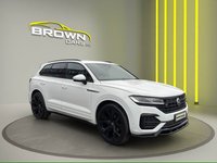 USED 2019 69 VOLKSWAGEN TOUAREG 3.0 TDI V6 R-Line SUV 5dr Diesel Tiptronic 4Motion Euro 6 (s/s) (286 ps) 