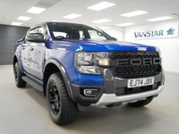 USED 2024 74 FORD RANGER 2.0 TD 205 BHP ECOBLUE TREMOR 4WD AUTOMATIC ( NO VAT ) LOW MILES | RARE TREMOR | NO VAT TO PAY !