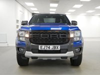 USED 2024 74 FORD RANGER 2.0 TD 205 BHP ECOBLUE TREMOR 4WD AUTOMATIC ( NO VAT ) LOW MILES | RARE TREMOR | NO VAT TO PAY !