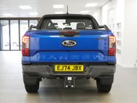 USED 2024 74 FORD RANGER 2.0 TD 205 BHP ECOBLUE TREMOR 4WD AUTOMATIC ( NO VAT ) LOW MILES | RARE TREMOR | NO VAT TO PAY !