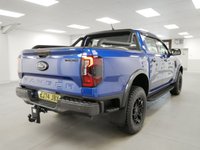 USED 2024 74 FORD RANGER 2.0 TD 205 BHP ECOBLUE TREMOR 4WD AUTOMATIC ( NO VAT ) LOW MILES | RARE TREMOR | NO VAT TO PAY !