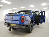 USED 2024 74 FORD RANGER 2.0 TD 205 BHP ECOBLUE TREMOR 4WD AUTOMATIC ( NO VAT ) LOW MILES | RARE TREMOR | NO VAT TO PAY !