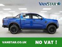 USED 2024 74 FORD RANGER 2.0 TD 205 BHP ECOBLUE TREMOR 4WD AUTOMATIC ( NO VAT ) LOW MILES | RARE TREMOR | NO VAT TO PAY !
