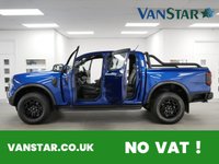 USED 2024 74 FORD RANGER 2.0 TD 205 BHP ECOBLUE TREMOR 4WD AUTOMATIC ( NO VAT ) LOW MILES | RARE TREMOR | NO VAT TO PAY !