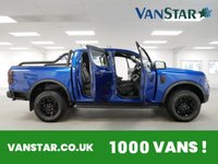USED 2024 74 FORD RANGER 2.0 TD 205 BHP ECOBLUE TREMOR 4WD AUTOMATIC ( NO VAT ) LOW MILES | RARE TREMOR | NO VAT TO PAY !