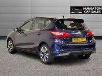 USED 2016 66 NISSAN PULSAR 1.2 DIG-T Tekna Hatchback 5dr Petrol XTRON Euro 6 (s/s) (115 ps) Sat Nav