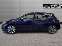 USED 2016 66 NISSAN PULSAR 1.2 DIG-T Tekna Hatchback 5dr Petrol XTRON Euro 6 (s/s) (115 ps) Sat Nav