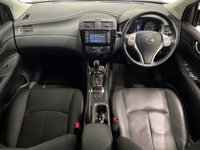 USED 2016 66 NISSAN PULSAR 1.2 DIG-T Tekna Hatchback 5dr Petrol XTRON Euro 6 (s/s) (115 ps) Sat Nav