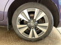 USED 2016 66 NISSAN PULSAR 1.2 DIG-T Tekna Hatchback 5dr Petrol XTRON Euro 6 (s/s) (115 ps) Sat Nav