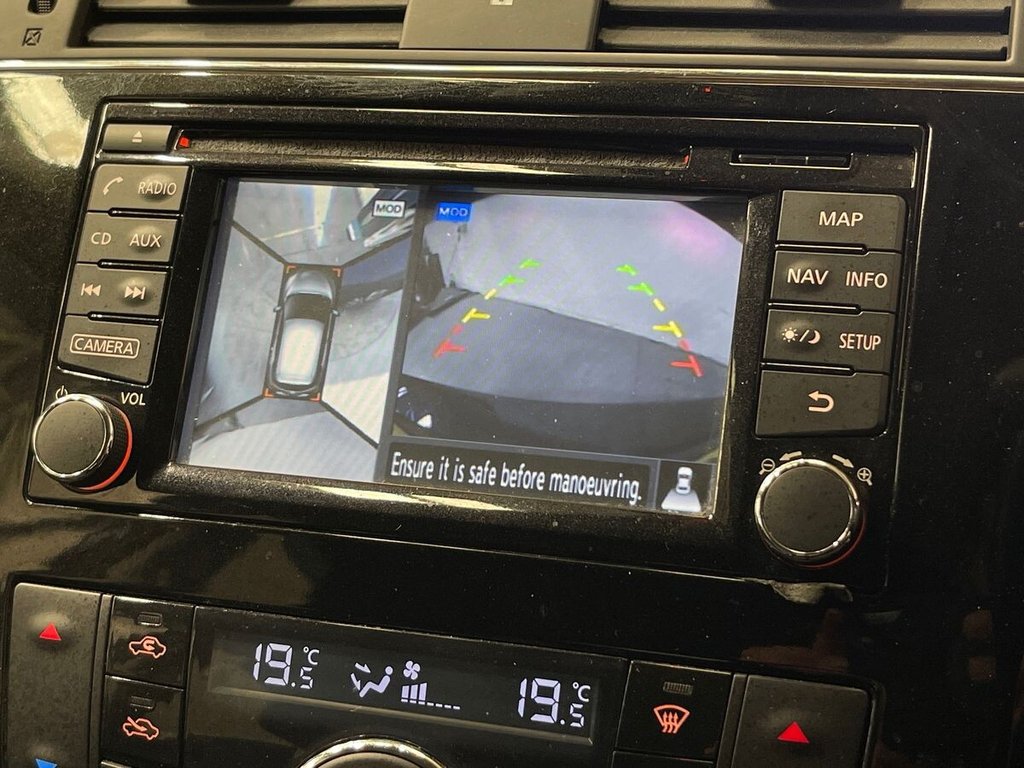 USED 2016 66 NISSAN PULSAR 1.2 DIG-T Tekna Hatchback 5dr Petrol XTRON Euro 6 (s/s) (115 ps) Sat Nav