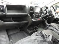 USED 2023 23 PEUGEOT BOXER 2.2 BlueHDi 335 Professional Premium + Panel Van 5dr Diesel Manual L3 H2 Euro 6 (s/s) (140 ps) ONLY 75K L3 H2 PREMIUM+ EURO 6