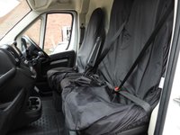 USED 2023 23 PEUGEOT BOXER 2.2 BlueHDi 335 Professional Premium + Panel Van 5dr Diesel Manual L3 H2 Euro 6 (s/s) (140 ps) ONLY 75K L3 H2 PREMIUM+ EURO 6
