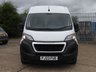 USED 2023 23 PEUGEOT BOXER 2.2 BlueHDi 335 Professional Premium + Panel Van 5dr Diesel Manual L3 H2 Euro 6 (s/s) (140 ps) ONLY 75K L3 H2 PREMIUM+ EURO 6