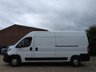 USED 2023 23 PEUGEOT BOXER 2.2 BlueHDi 335 Professional Premium + Panel Van 5dr Diesel Manual L3 H2 Euro 6 (s/s) (140 ps) ONLY 75K L3 H2 PREMIUM+ EURO 6