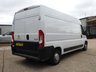 USED 2023 23 PEUGEOT BOXER 2.2 BlueHDi 335 Professional Premium + Panel Van 5dr Diesel Manual L3 H2 Euro 6 (s/s) (140 ps) ONLY 75K L3 H2 PREMIUM+ EURO 6